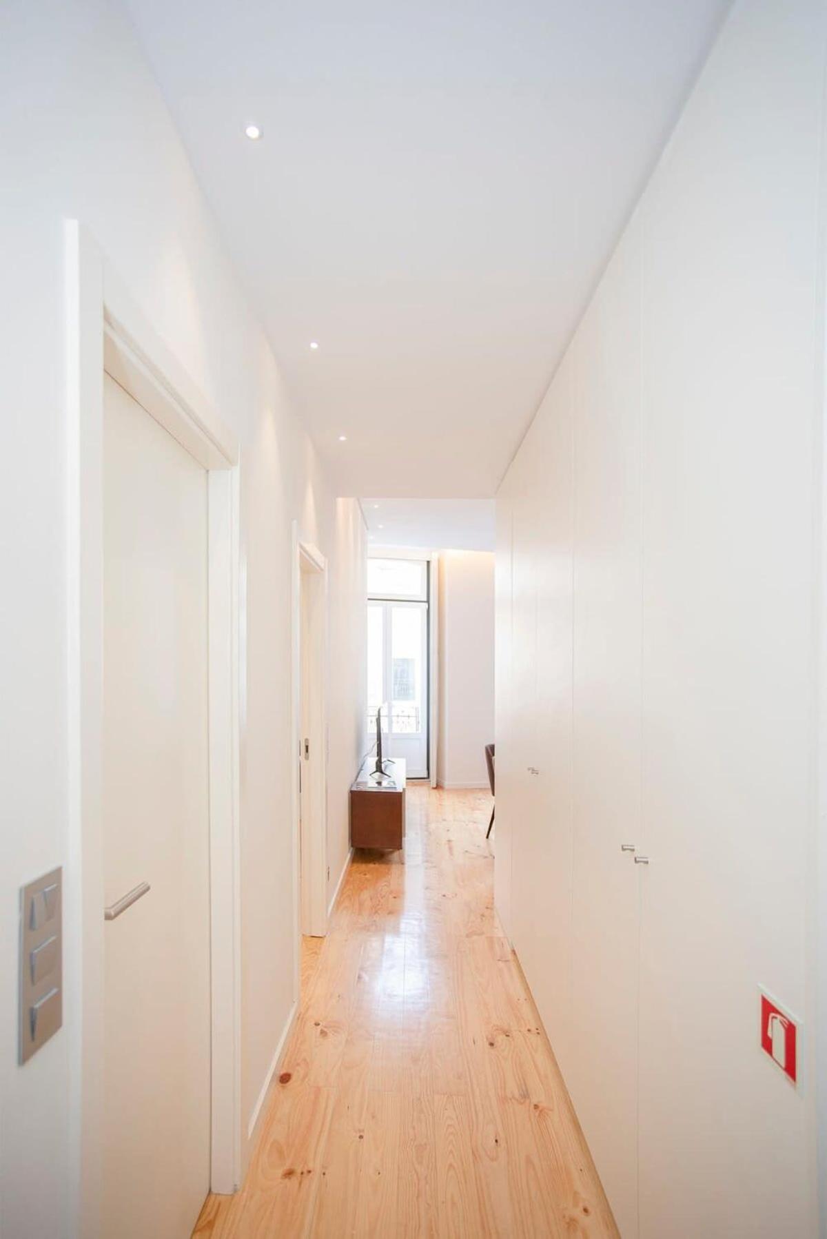 Liiiving In Porto-Mouzinho Residence Apartments Exterior photo