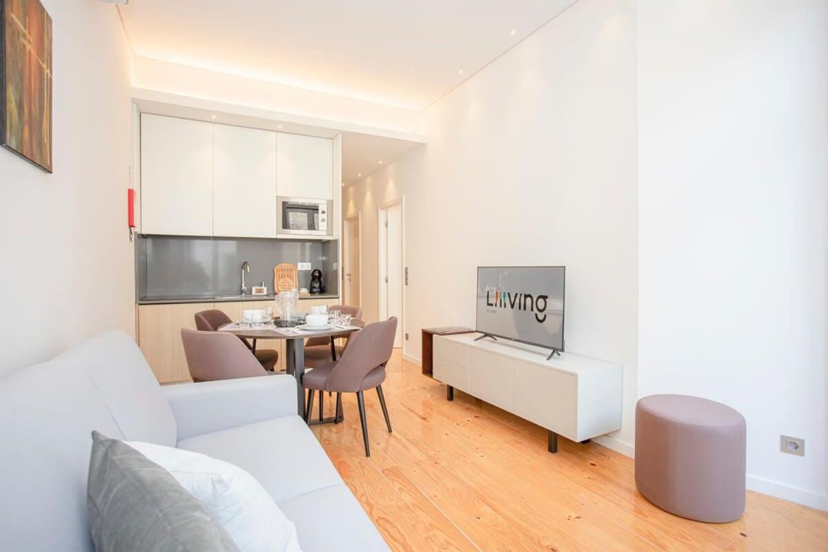 Liiiving In Porto-Mouzinho Residence Apartments Exterior photo