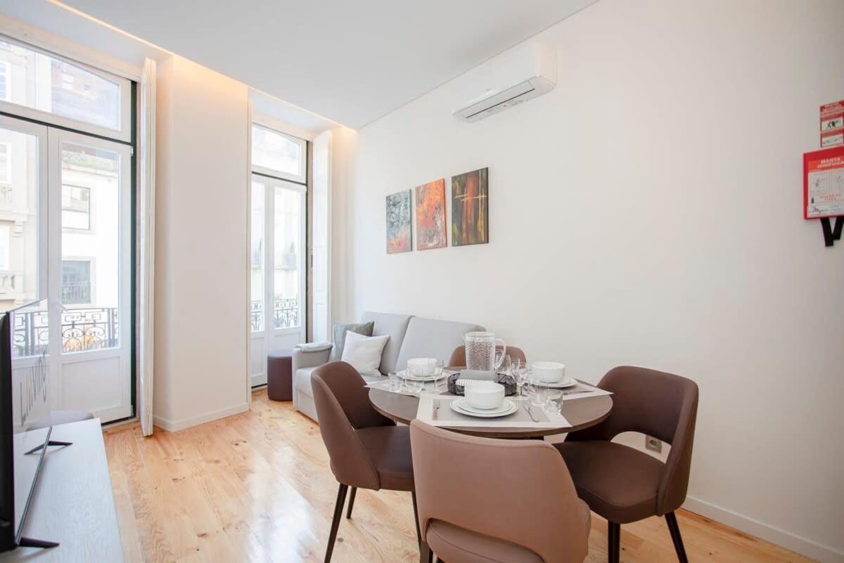 Liiiving In Porto-Mouzinho Residence Apartments Exterior photo