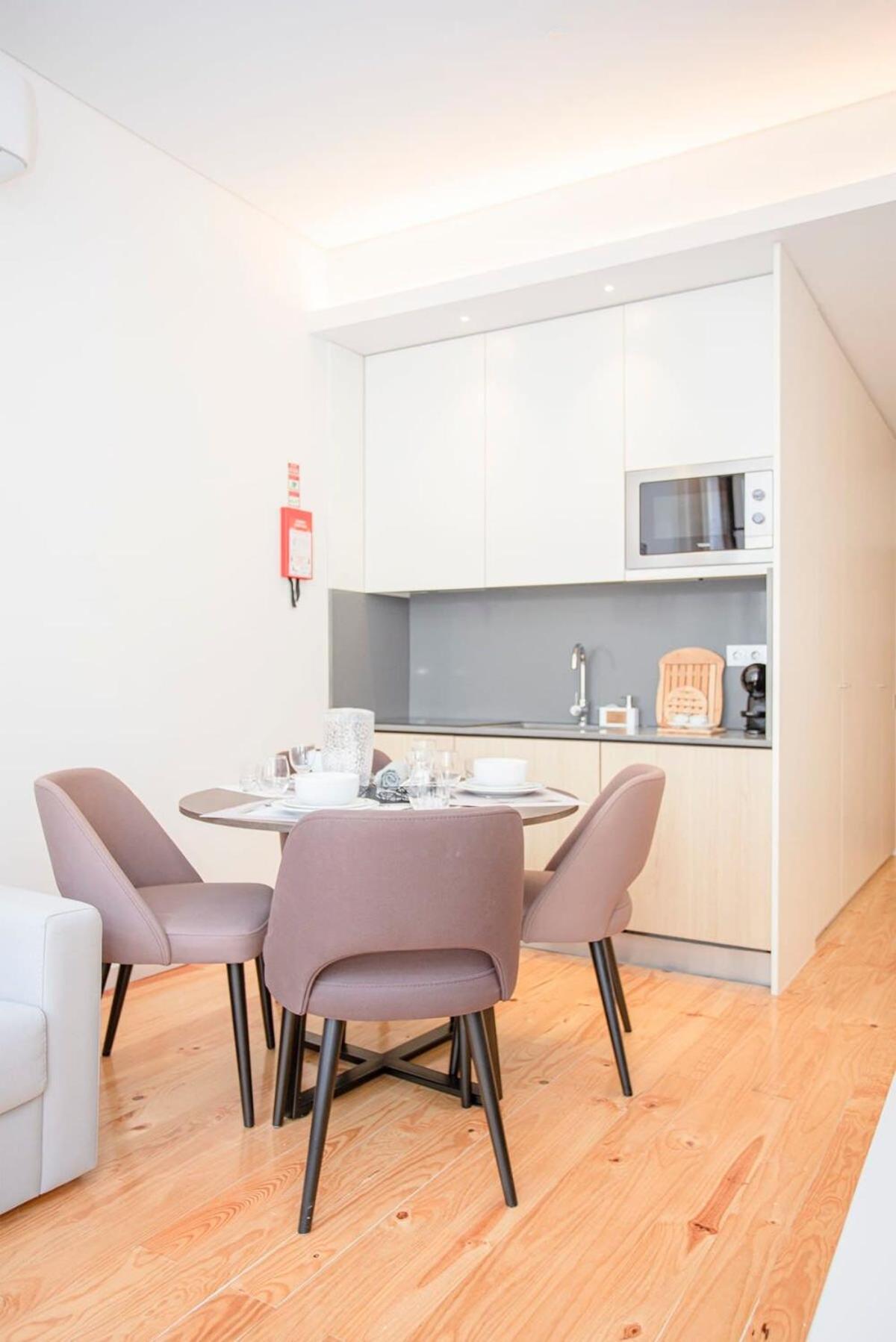 Liiiving In Porto-Mouzinho Residence Apartments Exterior photo